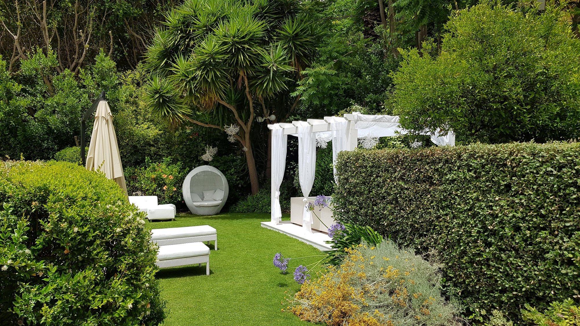 Hotel Villa Fanny