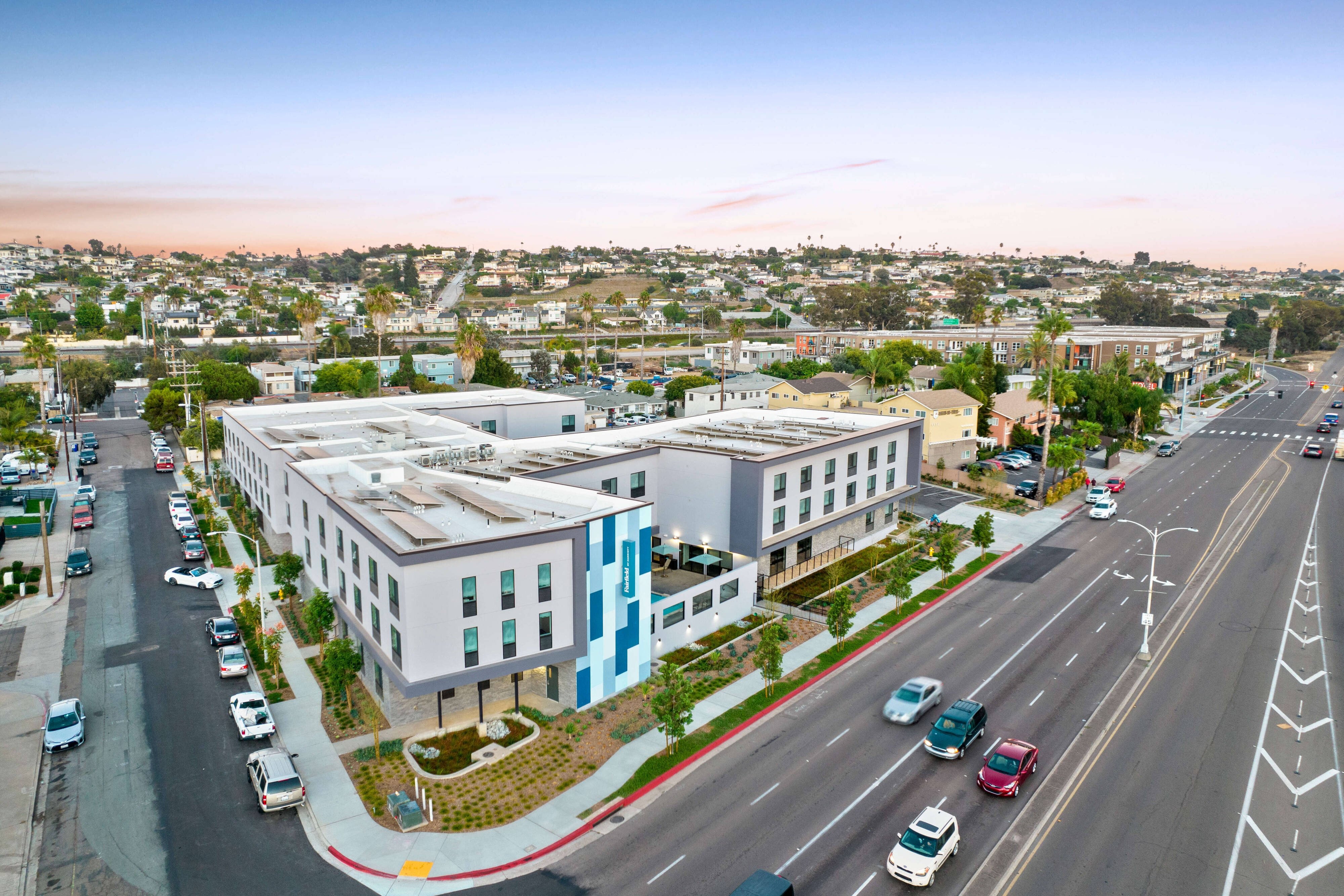 Fairfield Inn & Suites Pacific Beach