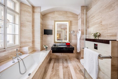 Prague Superior Bathroom