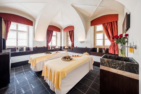 Prague Spa Lipa Suite