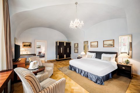Prague Lobkowicz Suite Room