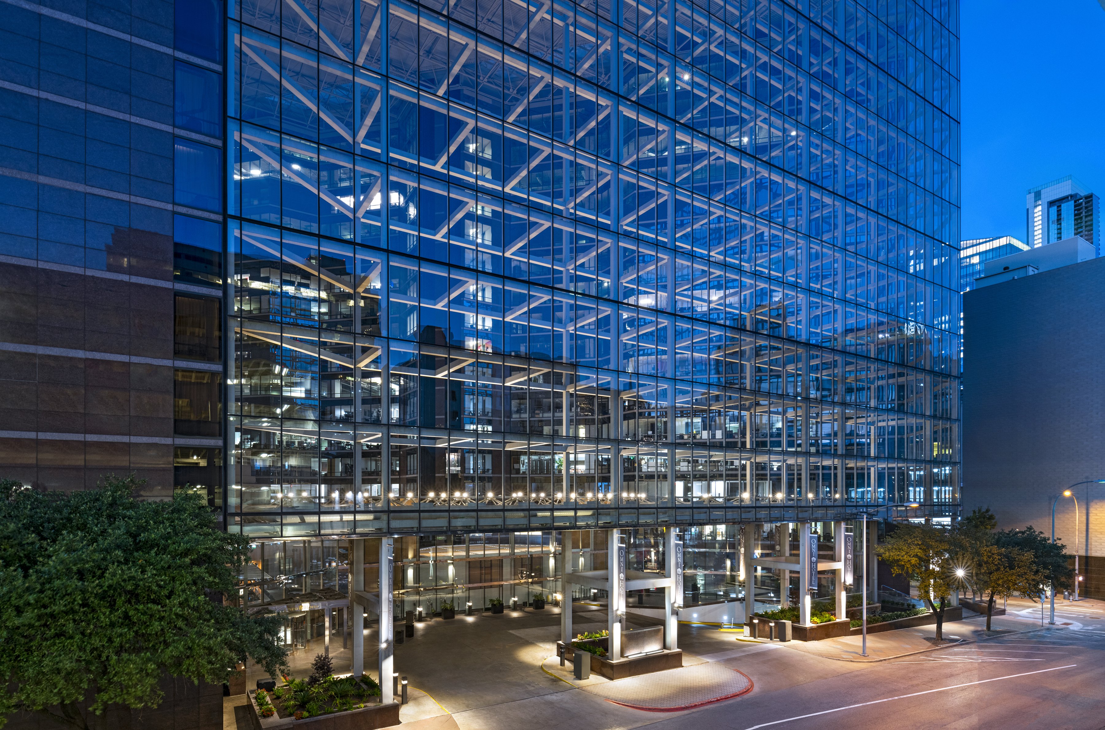 Omni Austin Hotel Downtown