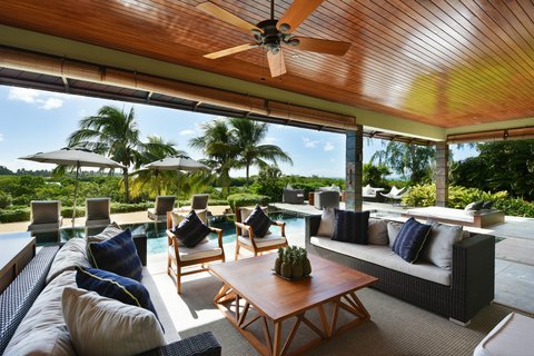 Five Bedroom Private Retreat