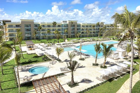 View from Side Room