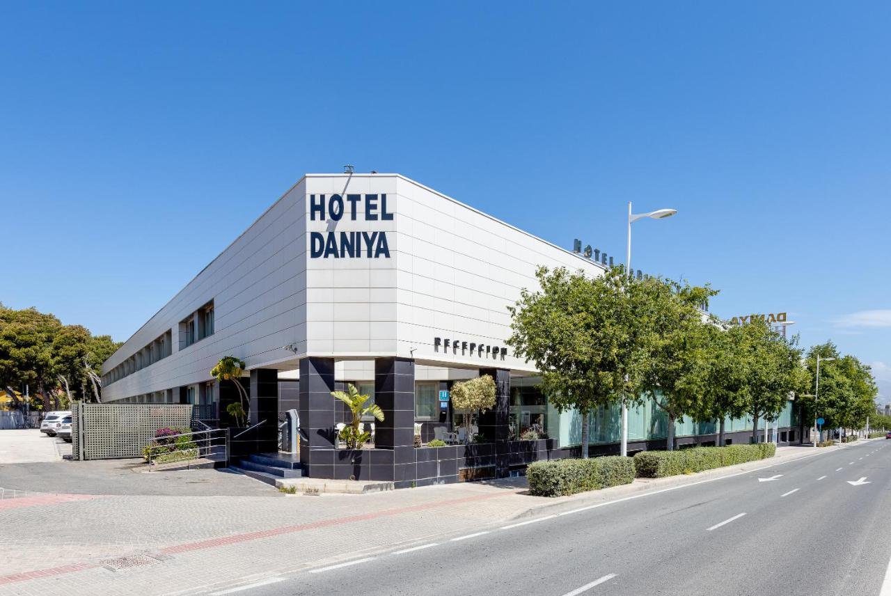 Hotel Daniya Alicante