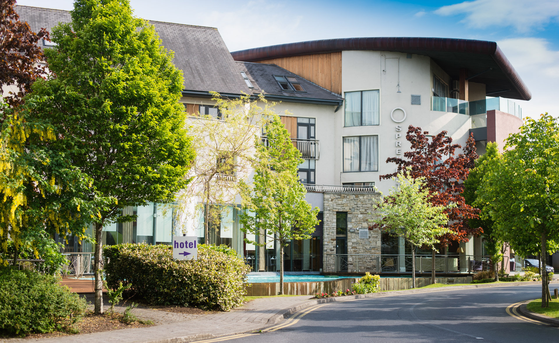 Osprey Hotel  & Spa