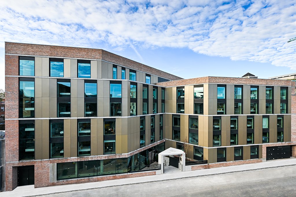 Staycity Dublin Mark Street