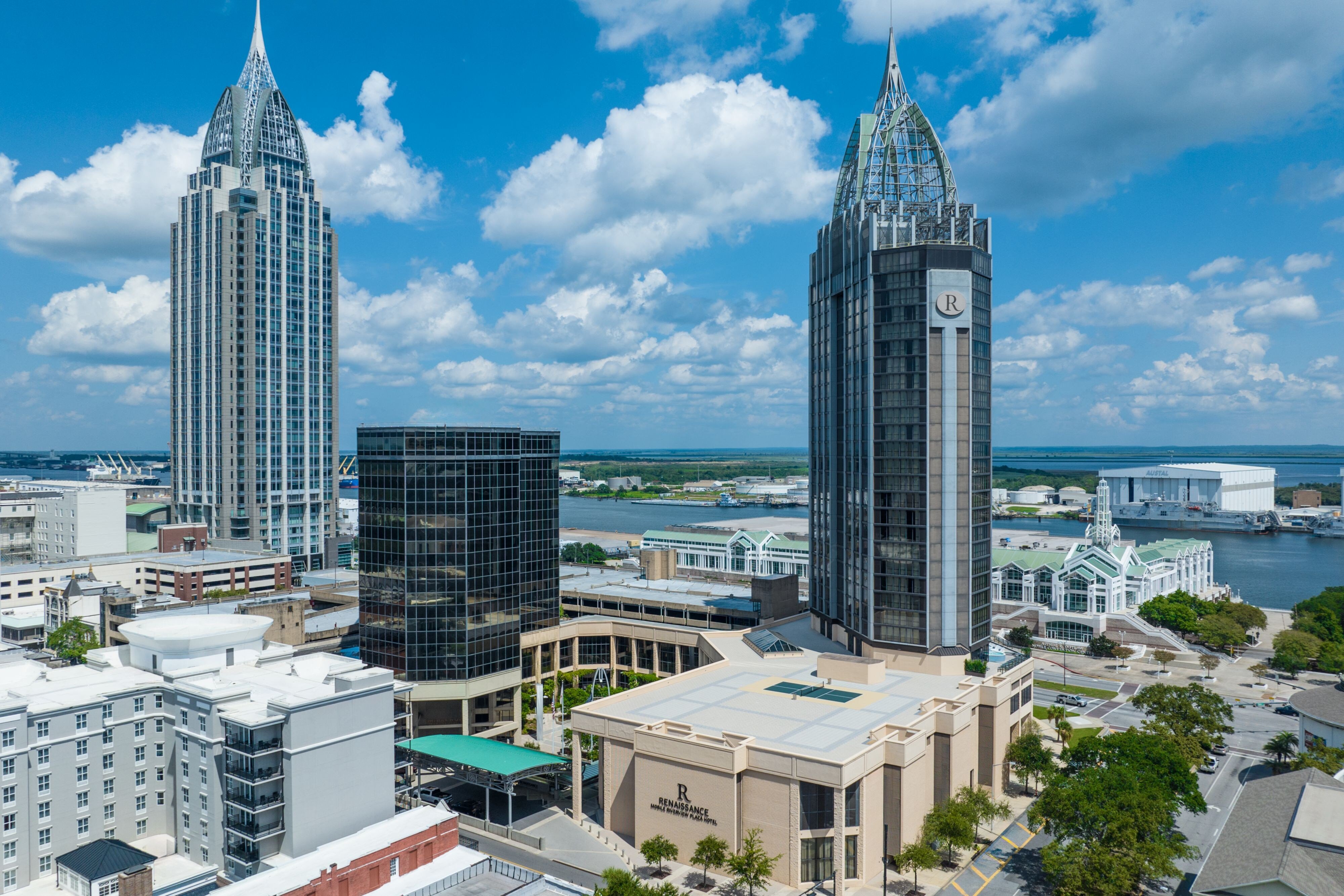 Renaissance Riverview Plaza Hotel Mobile