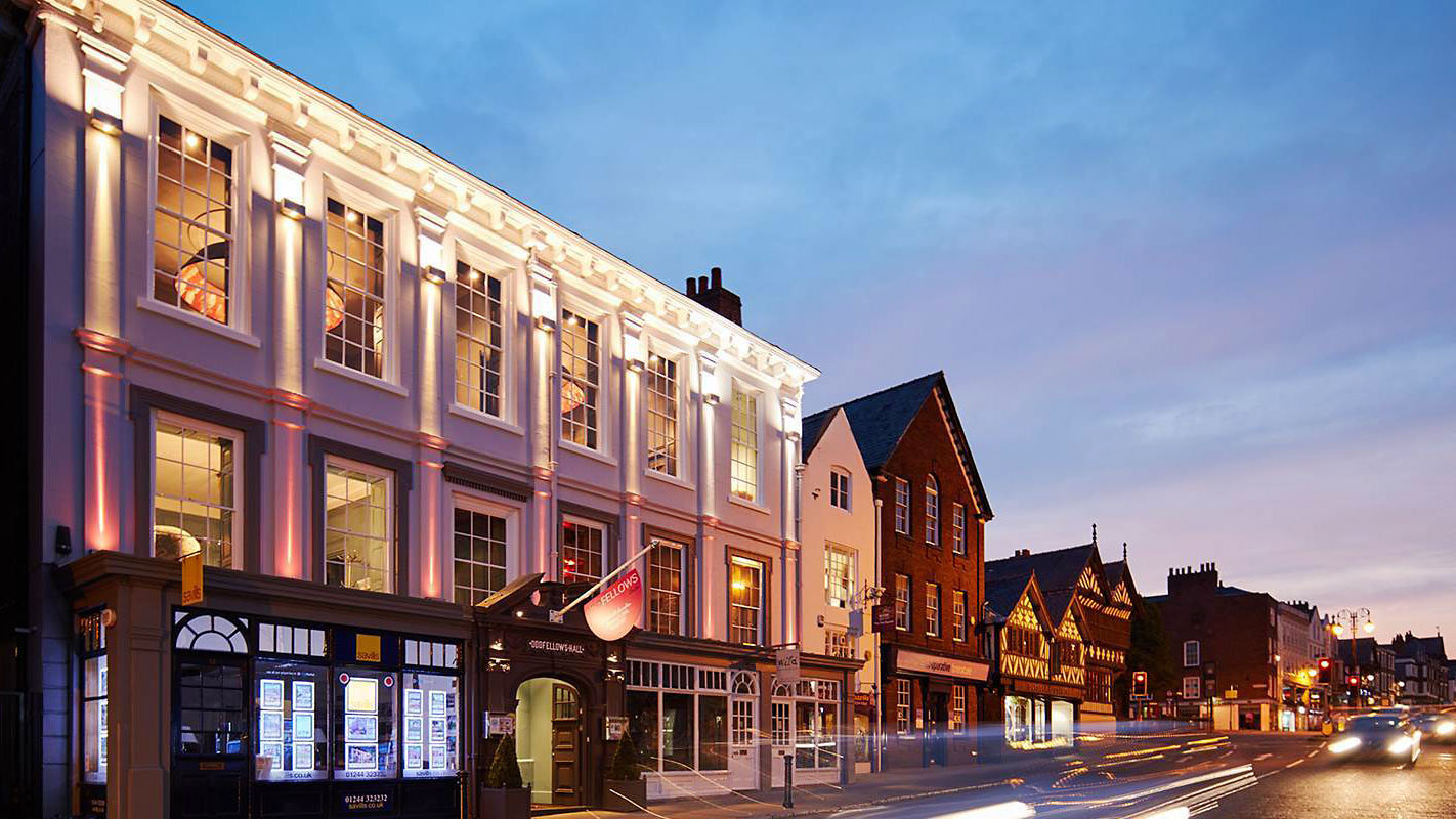 Oddfellows Chester