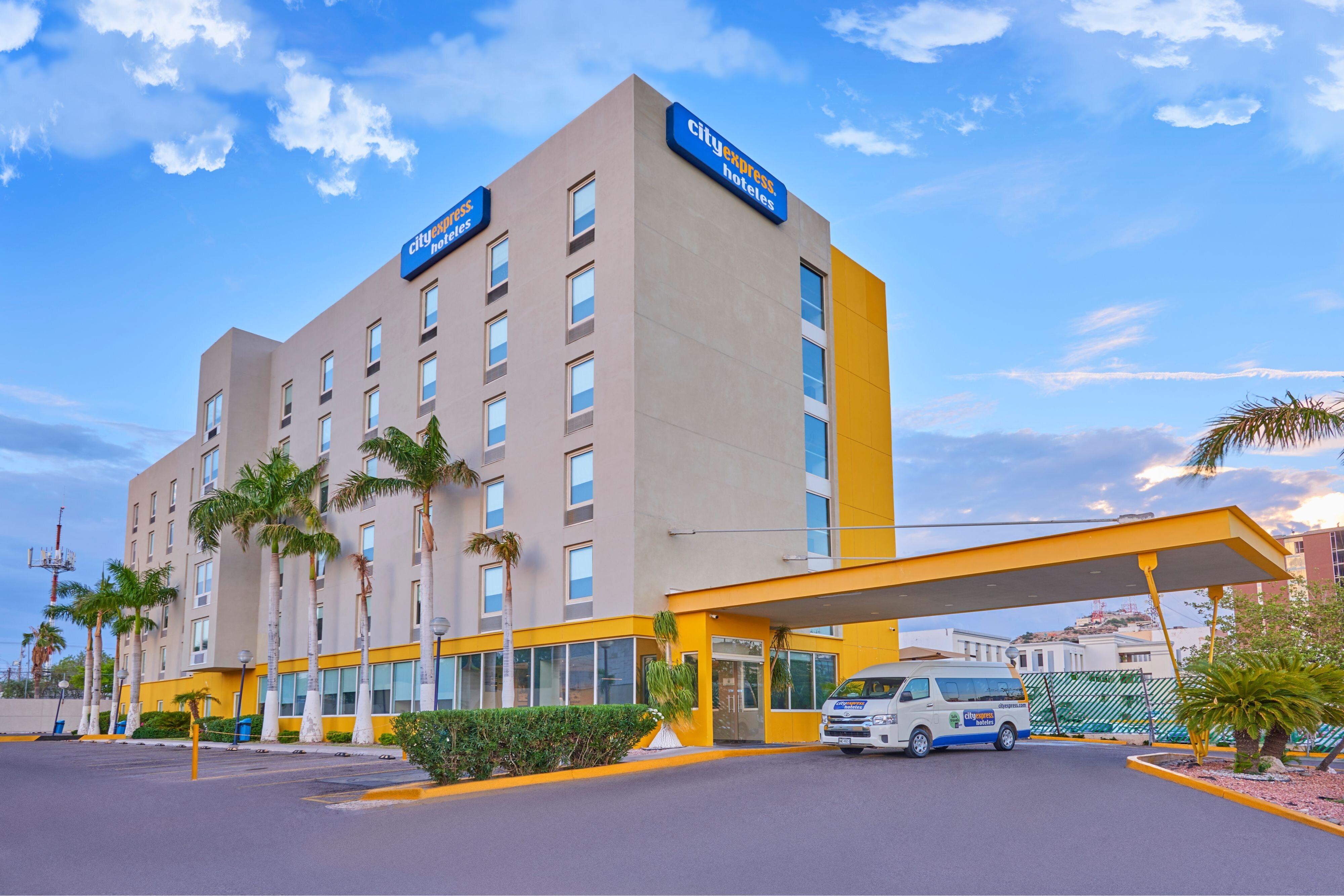 City Express by Marriott Hermosillo