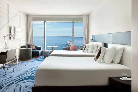Wonderful Sky Twin - Guest Room