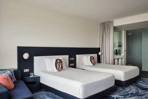 Wonderful Twin bed- Guest Room
