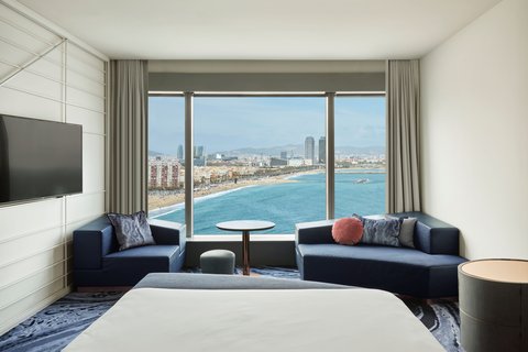 Fabulous King - Guest Room