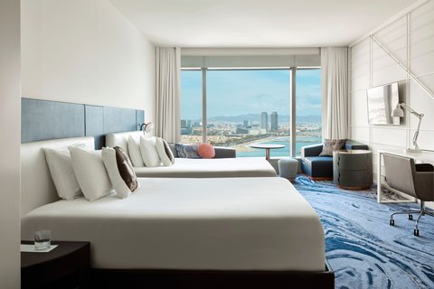 Fabulous Sky Twin - Guest Room