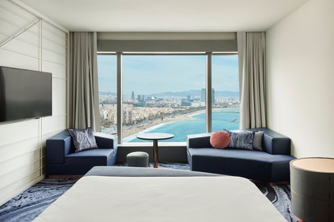 Fabulous Sky King - Guest Room