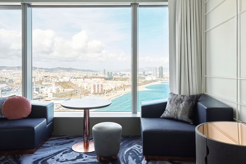 Fabulous Sky View - Guest Room
