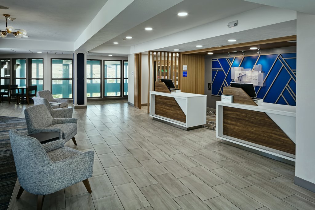 Hotel Front Desk