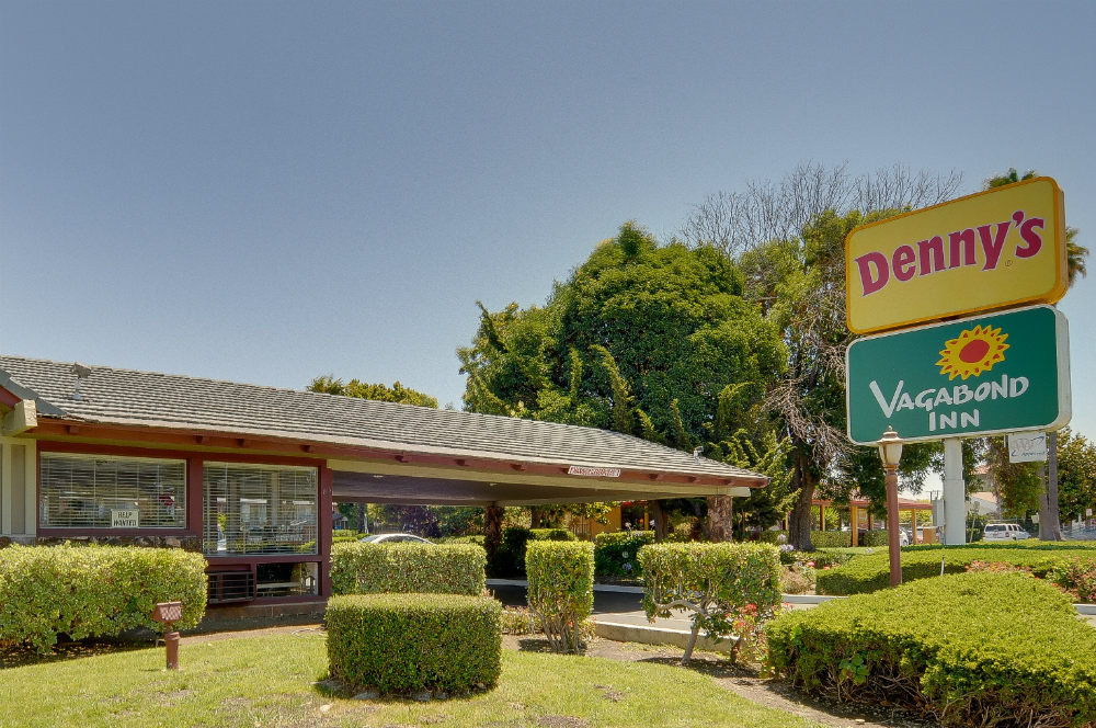 Vagabond Inn Sunnyvale