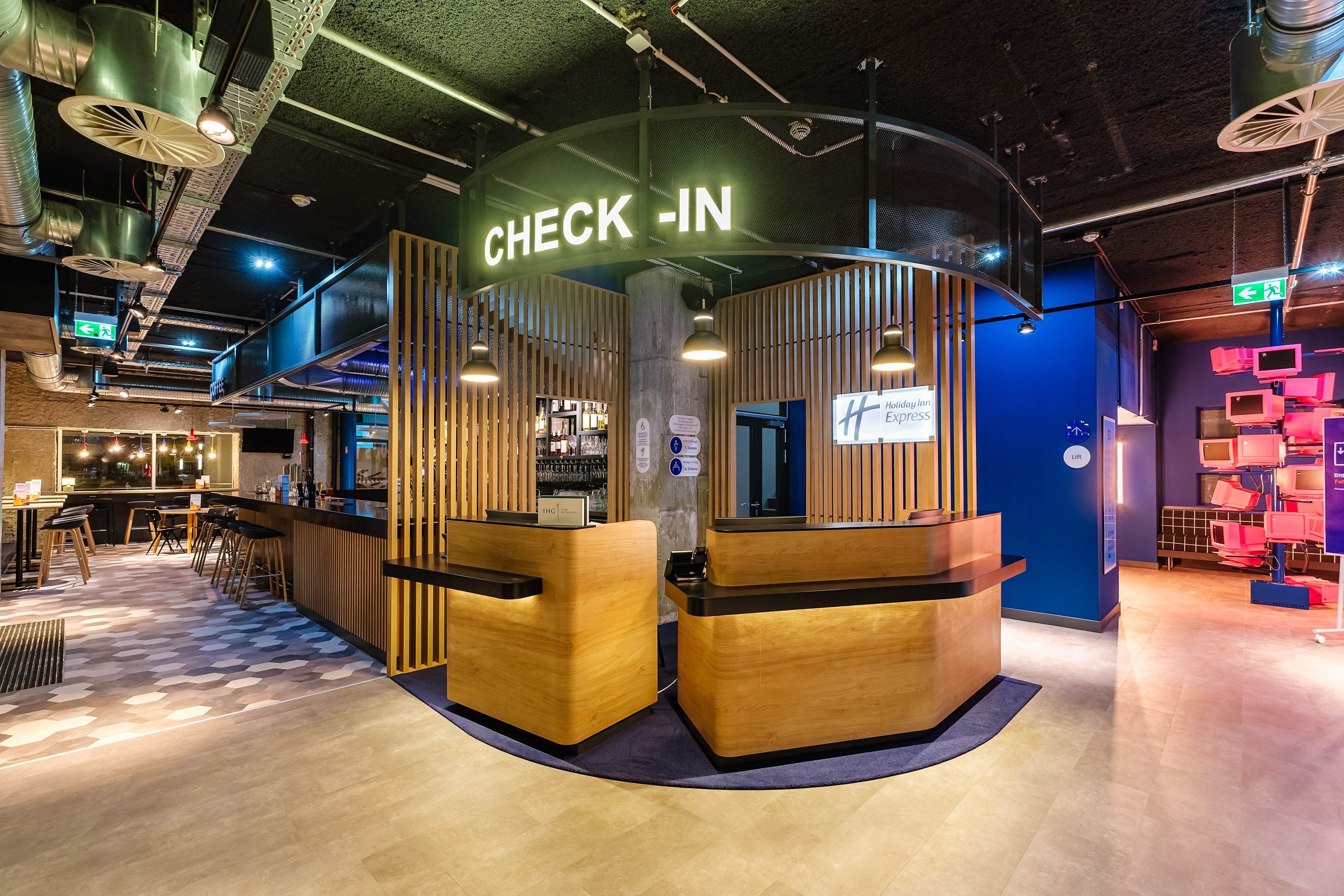 Holiday Inn Express Dresden Zentrum