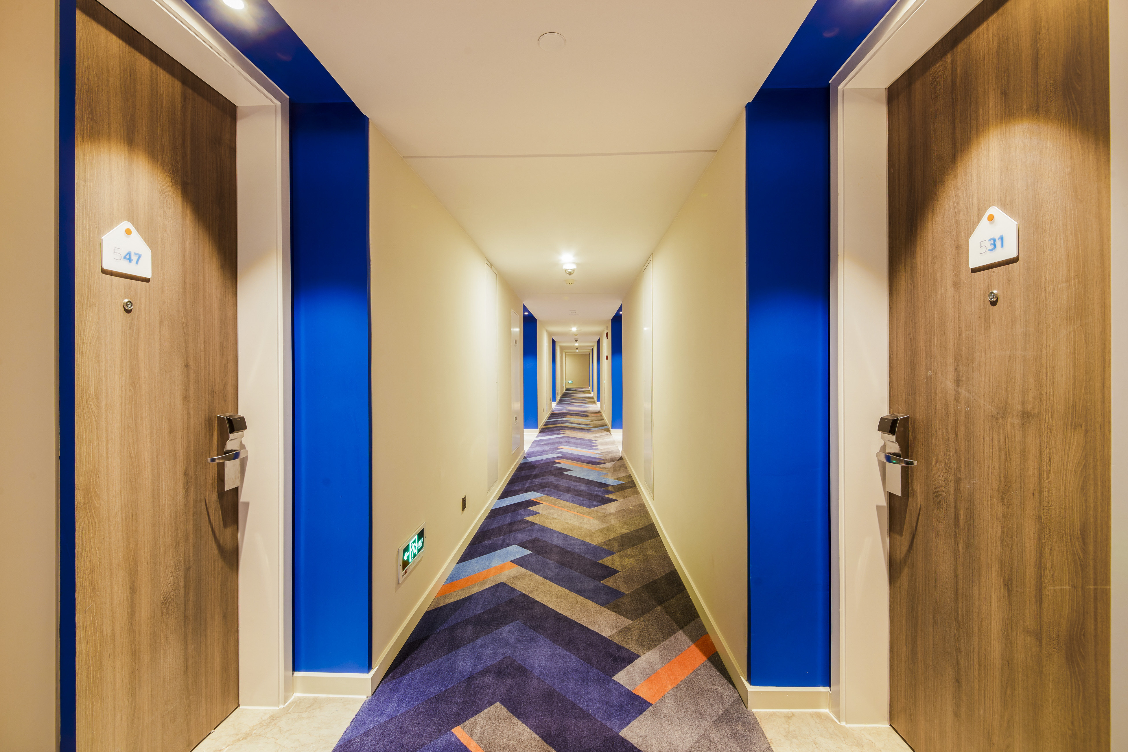 Holiday Inn Express Xuhui Binjiang