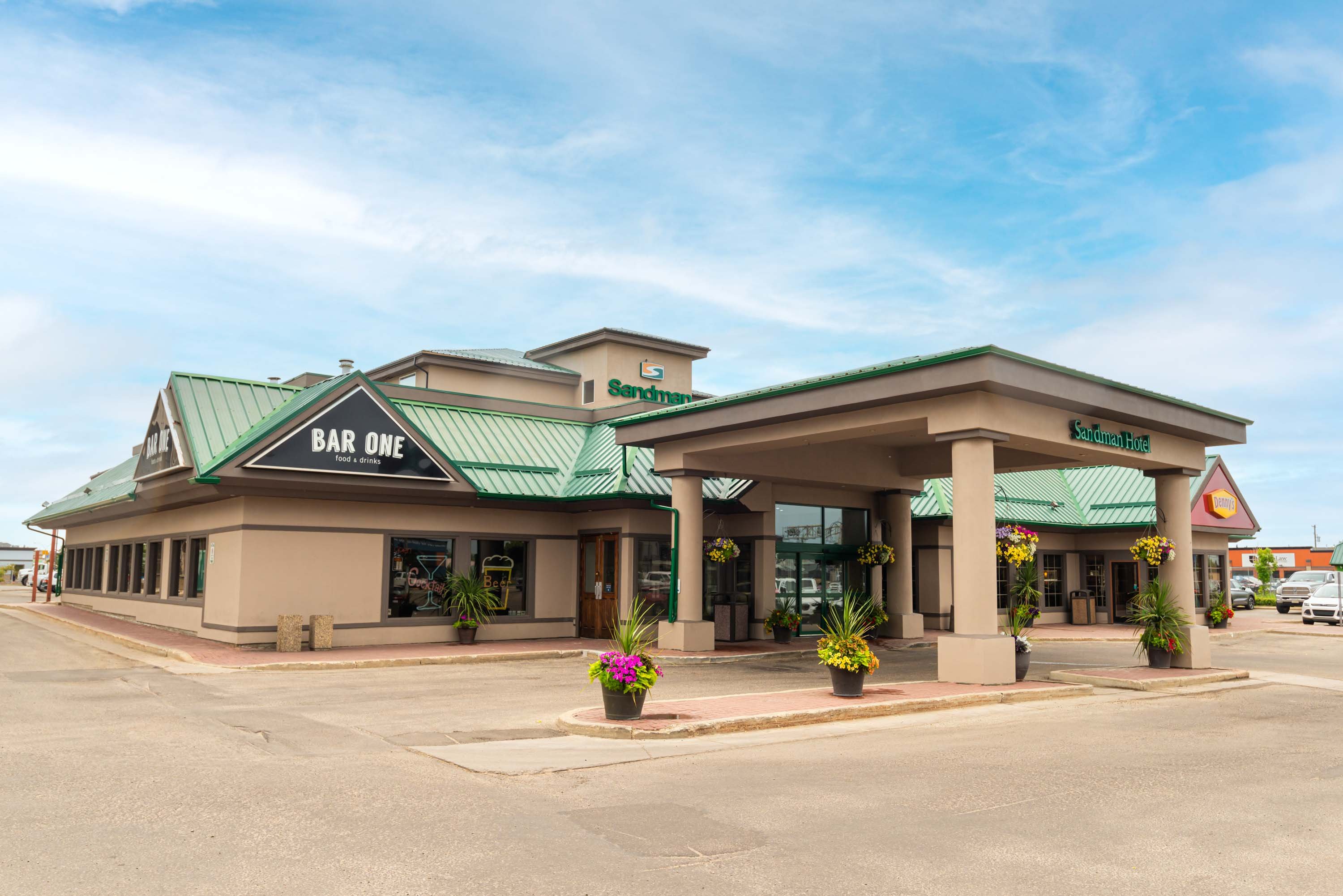 Sandman Hotel Grande Prairie