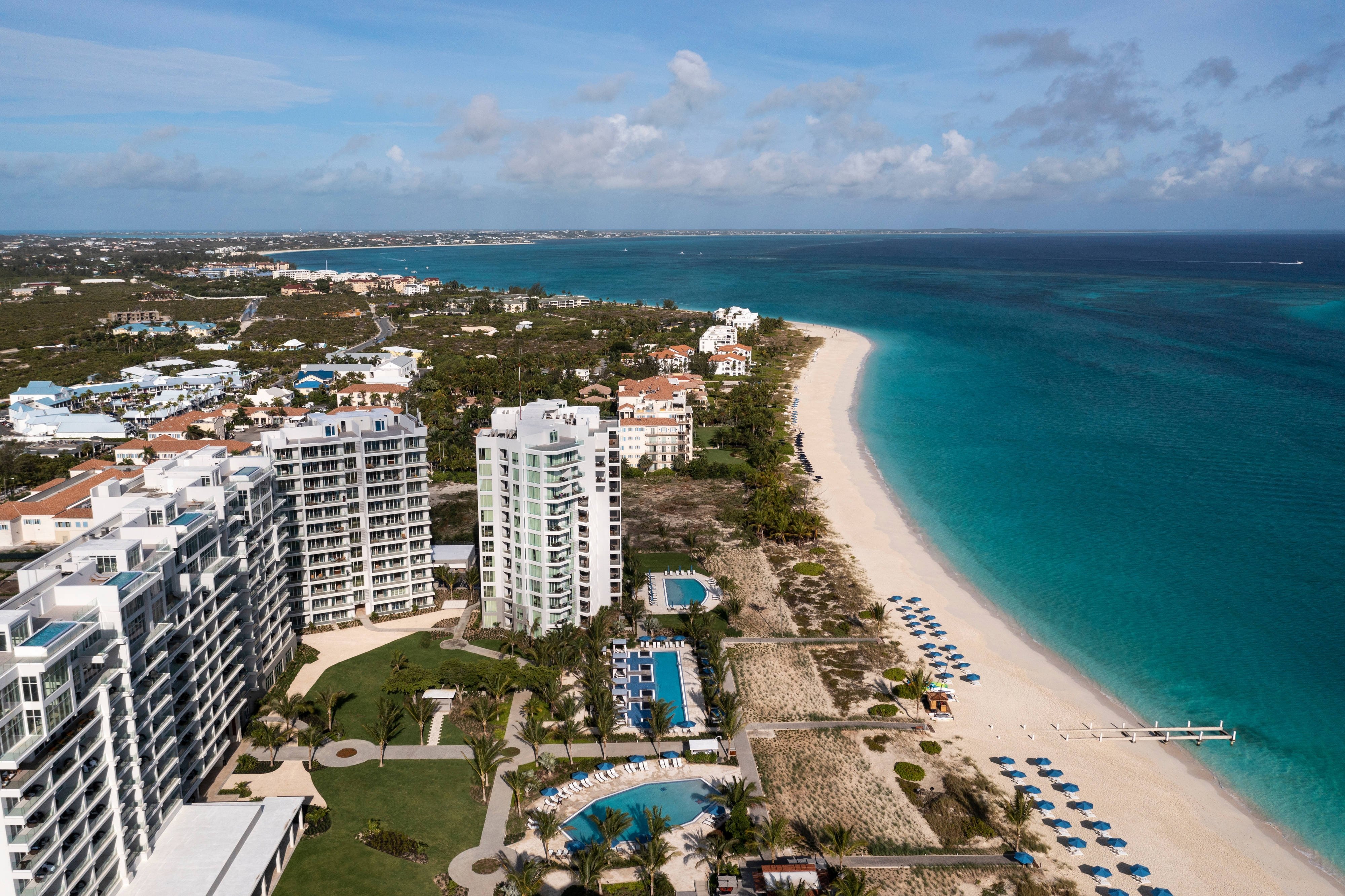 The Ritz-Carlton, Turks & Caicos