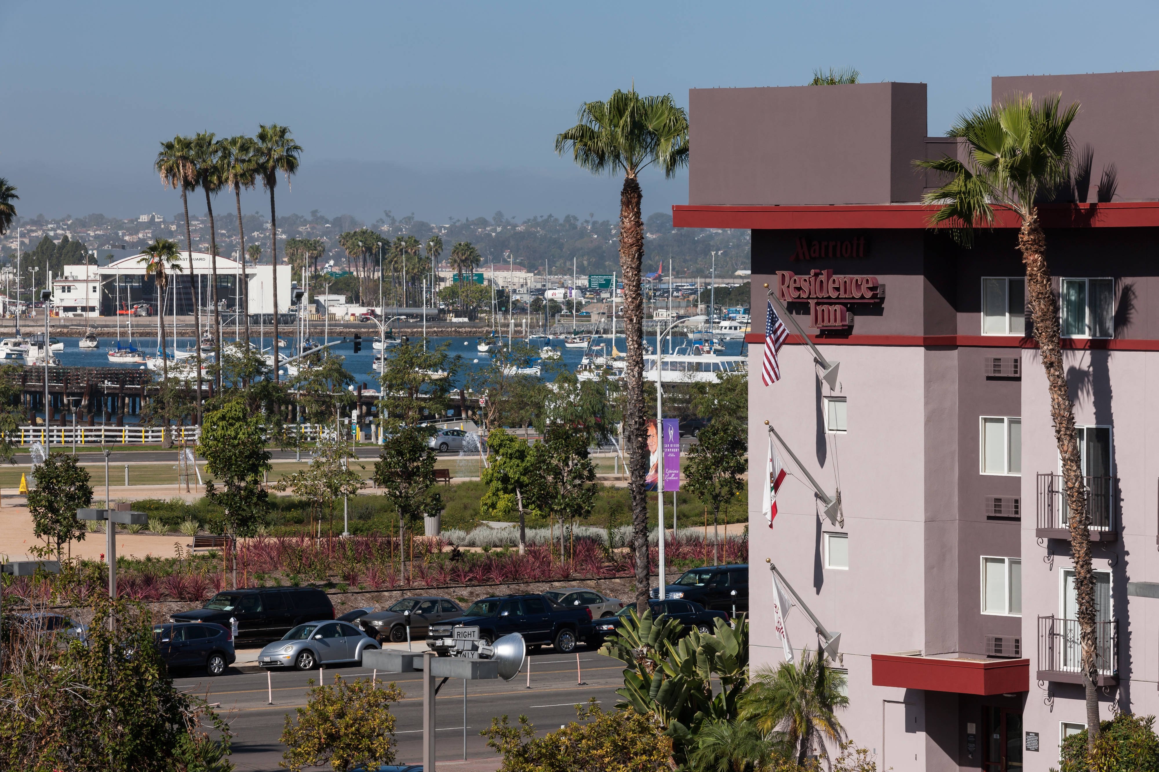 Residence Inn San Diego Downtown