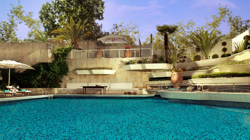 Khách sạn InterContinental Athenaeum Athens
