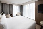 Superior, Guest room, 1 King, City view, Corner room