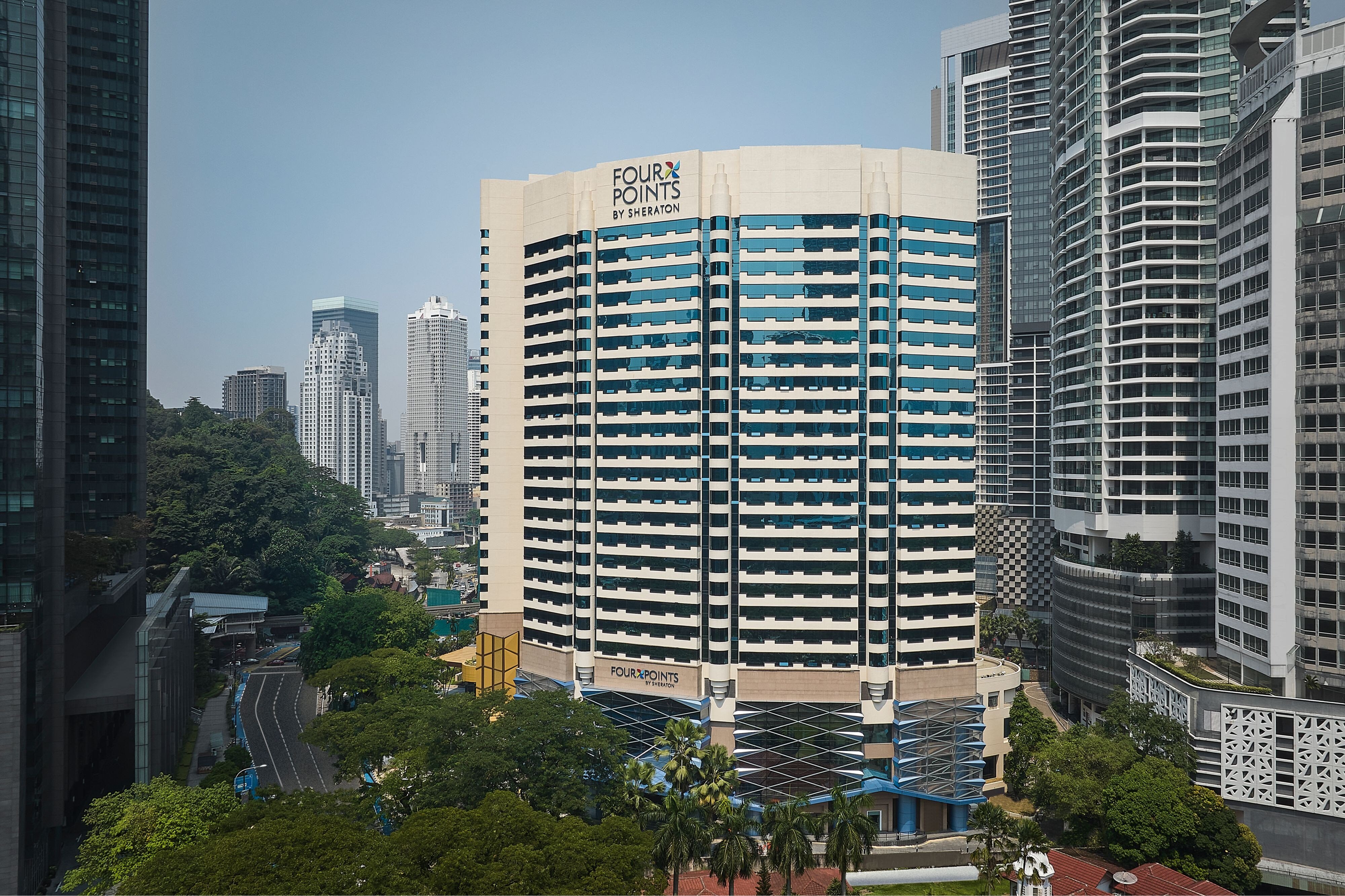 Four Points by Sheraton City Centre