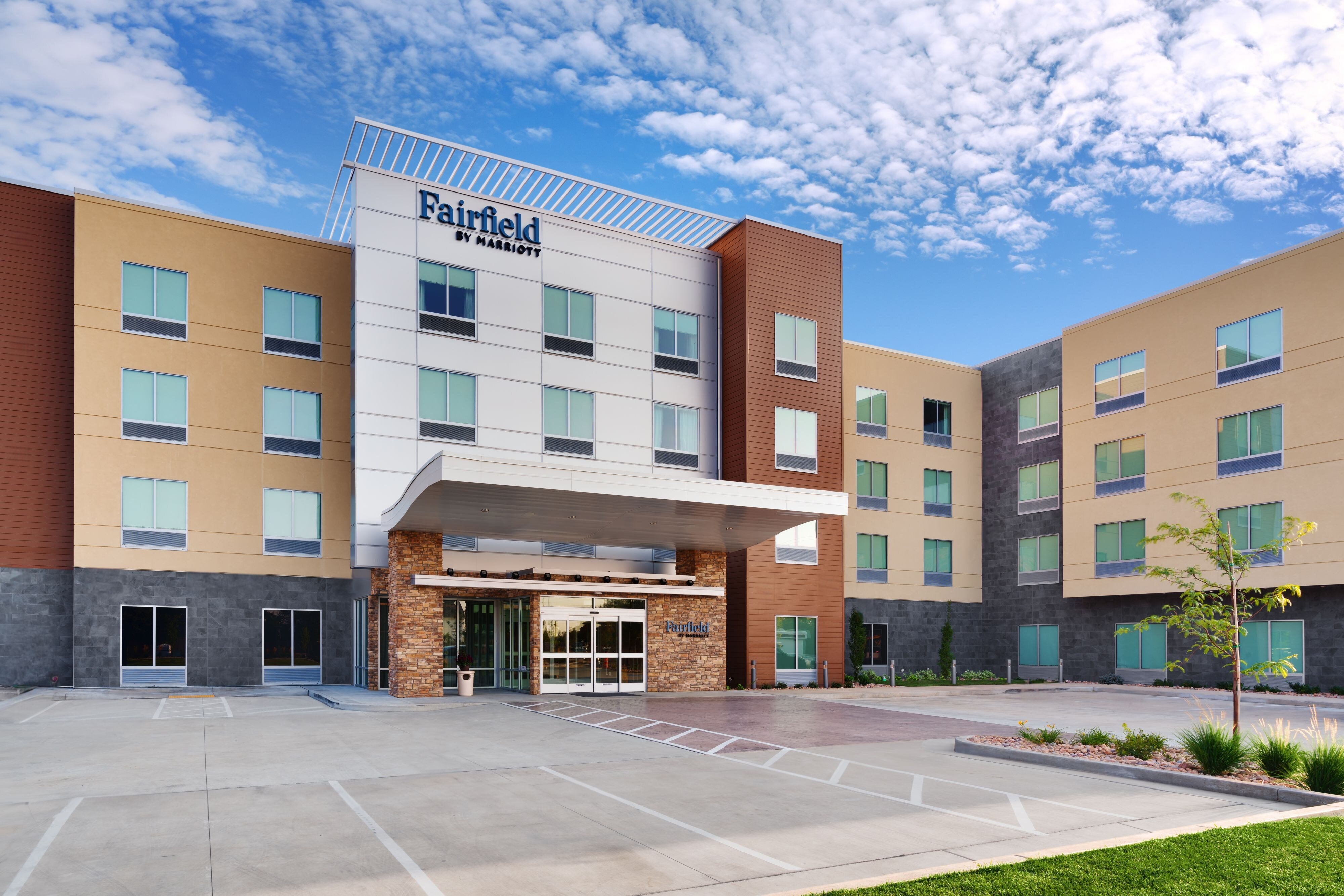 Fairfield Inn & Suites SLC Cottonwood