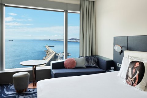 Wonderful Sky Twin - Guest Room