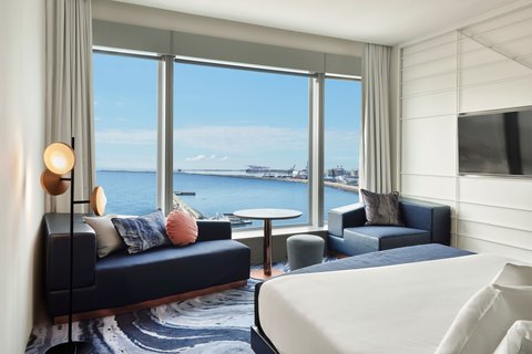 Wonderful King - Guest Room