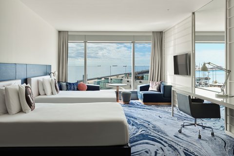 Cozy Twin - Guest Room