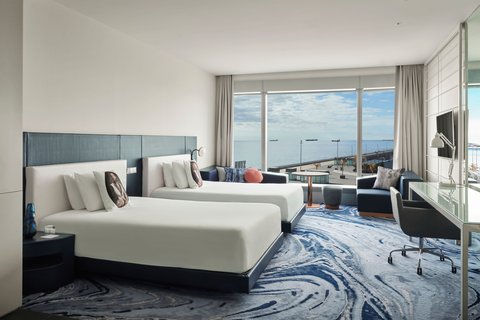 Cozy Twin - Guest Room