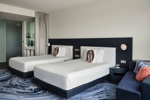 Cozy Twin - Guest Room