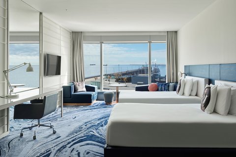 Wonderful Twin - Guest Room