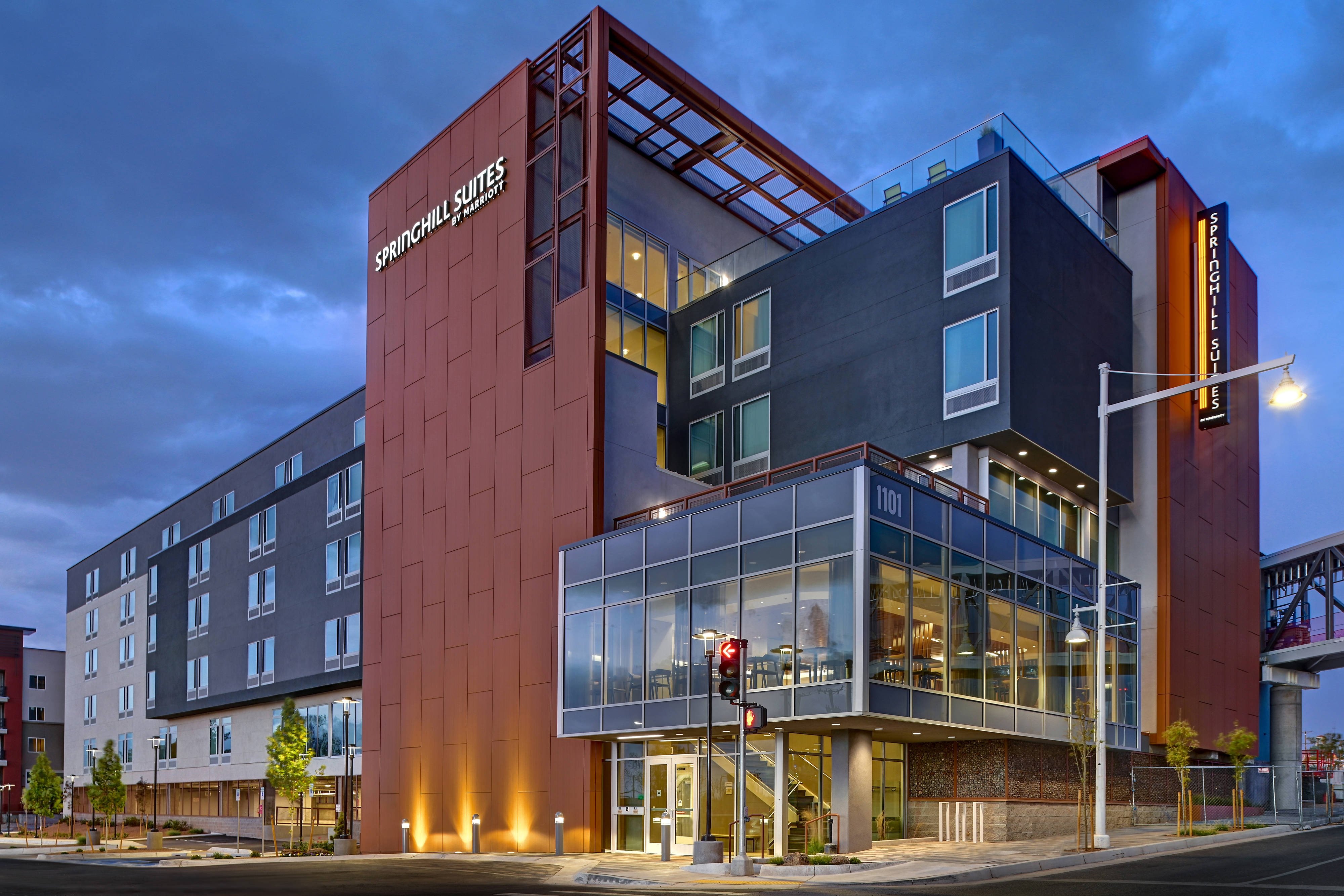 SpringHill Suites University Area