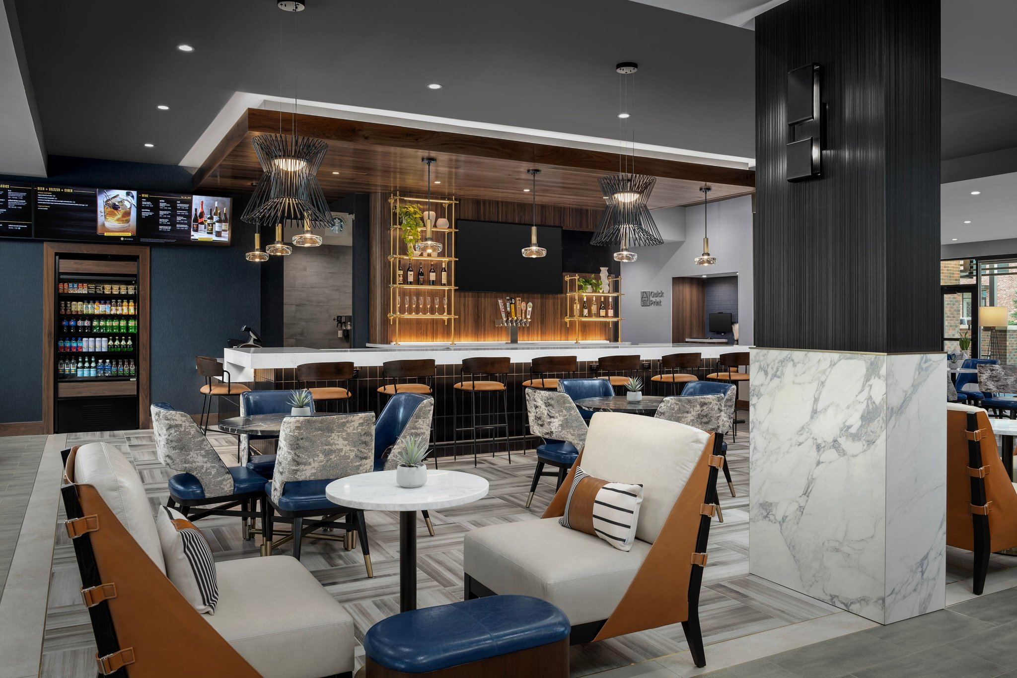 SpringHill Suites Kalamazoo Portage