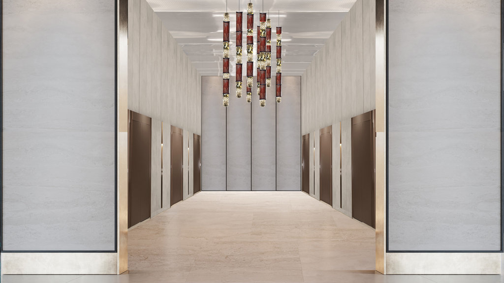 Elevator Lobby