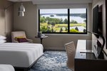 Guest room, 2 Queen, Lake view
