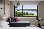 Guest room, 1 King, Lake view
