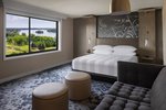 Larger Guest room, 1 King, Sofa bed, Corner room