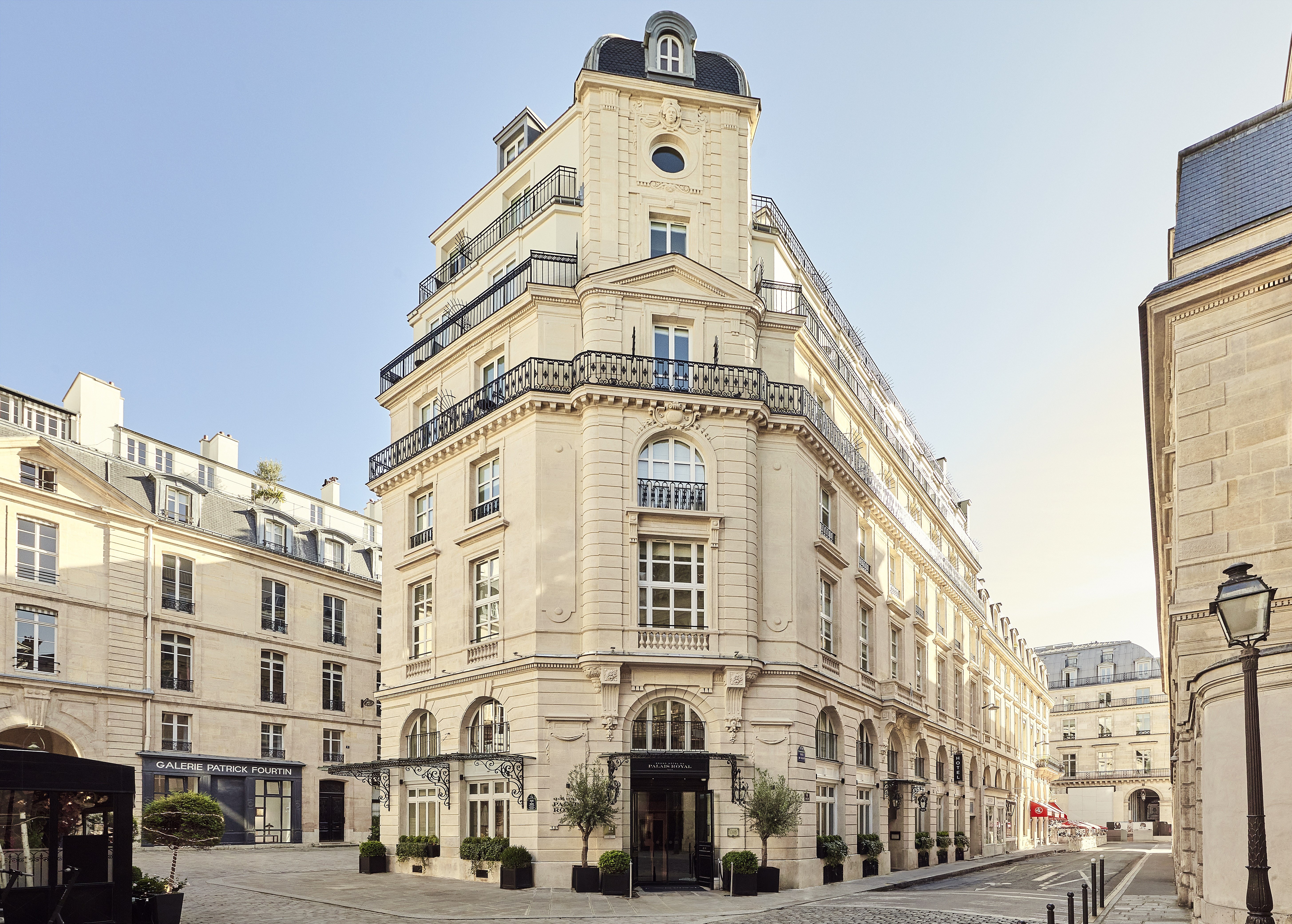 Grand Hotel du Palais Royal