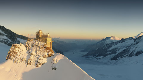 Jungfraujoch