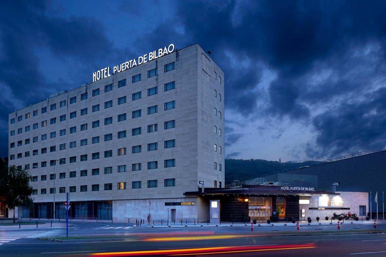 Puerta de Bilbao Hotel