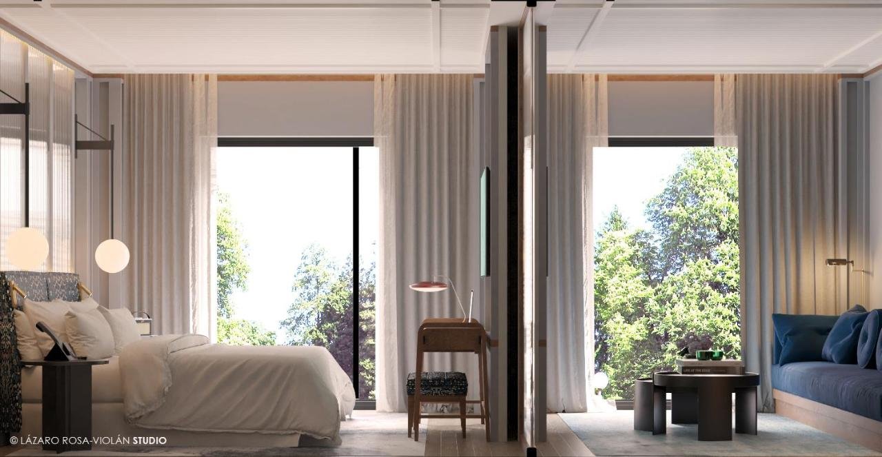 Hotel Tres Reyes San Sebastian