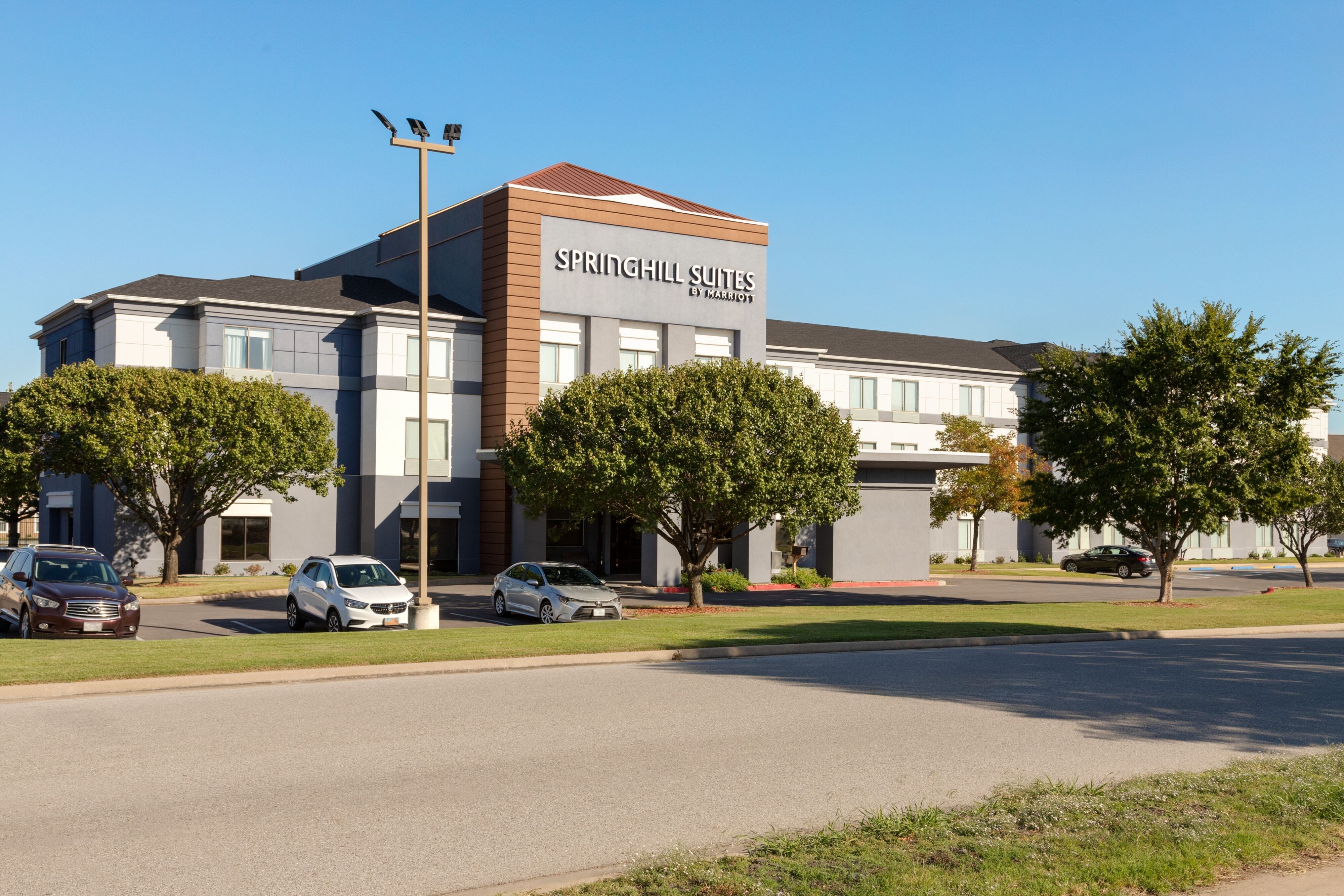 SpringHill Suites by Marriott