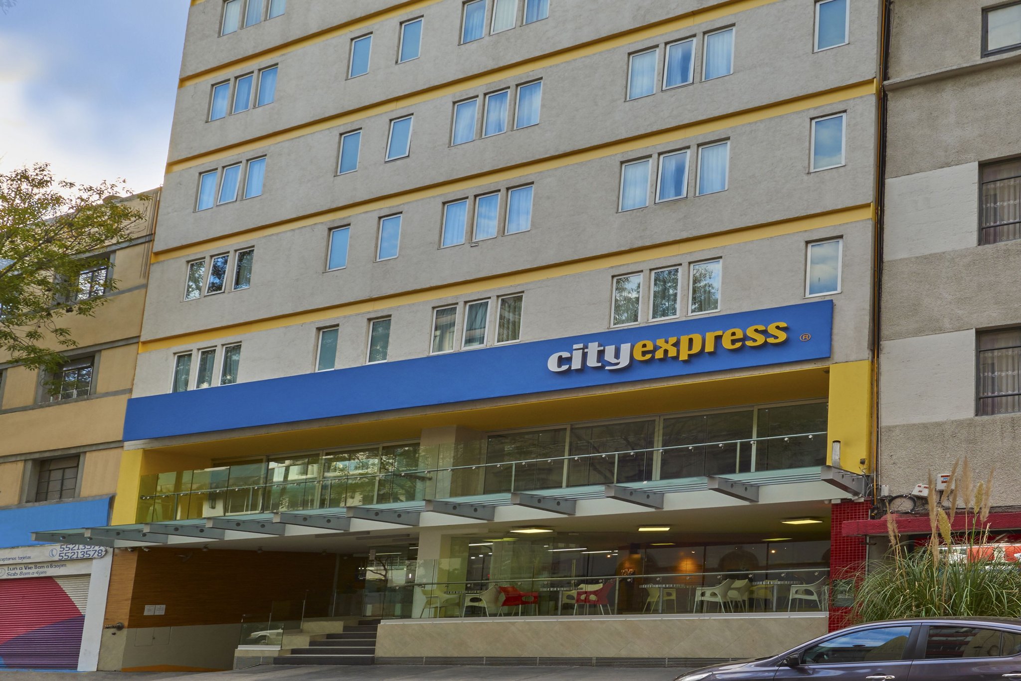 City Express by Marriott Ciudad De Mexico Alameda