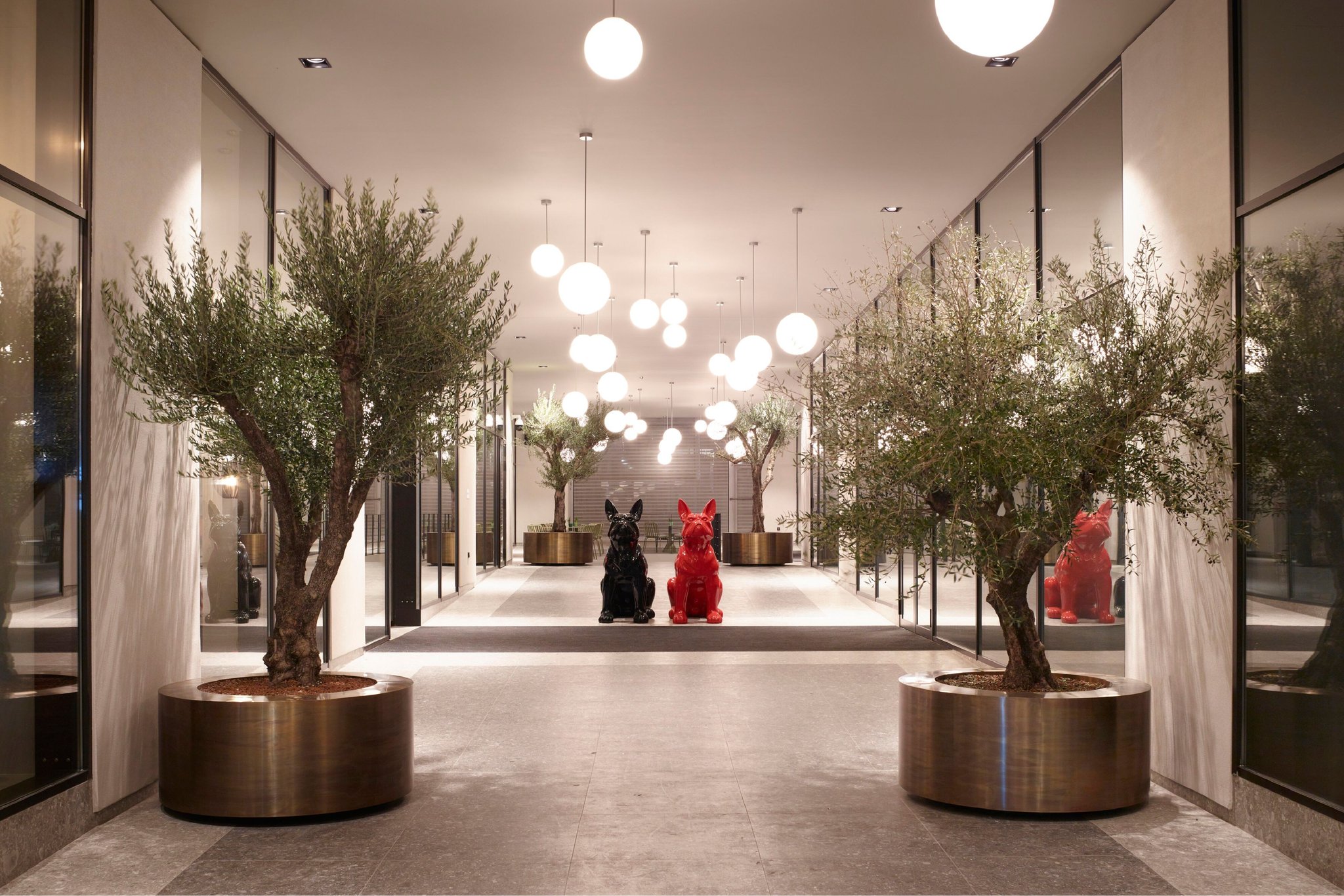 Moxy Athens City